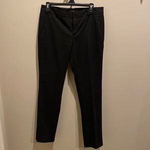 Banana Republic Black Pantsuit pants